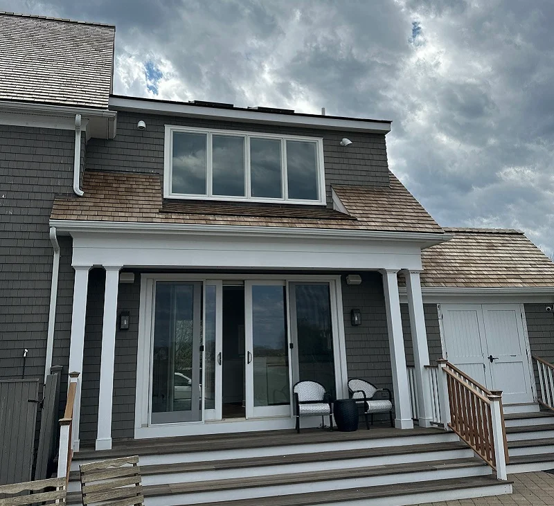Andersen 400 Series Casement Window Replacement Norwalk, CT